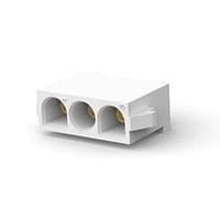 AMP Connectors - TE Connectivity 350760-5 Headers 3P HDR ASSY PC