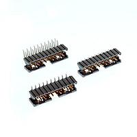 3M Electronic Solutions Division 159226-2002 Headers & Wire Housings 2MMHDR/15AU/26POS VSMT/CB/.112TL