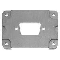 Amphenol Tuchel C146-N32-037-G1 Accessories Dsub Adapter Single Row Heavy Mate