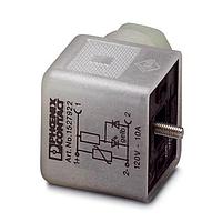 PHOENIX CONTACT 1527922 Valve Connector SACC-V-3CON-PG9/ A-IL-SV 120V