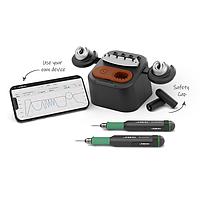 JBC BINN-5QB Dual Battery-Powered Nano Soldering (Without Portable Display)