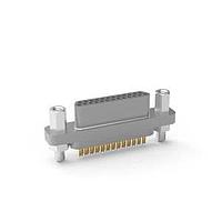 AirBorn MQ-222-015-2A3-0000 D-Sub MIL Spec Connectors Microminiature Series .050