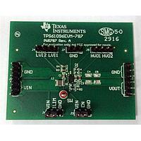 Texas Instruments TPS61096EVM-787 Voltage Regulator - Switching Regulator EVM OF TPS61096