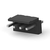 AMP Connectors - TE Connectivity 2306828-4 Headers & Wire Housings 3.96 EP HDR ASSY 4P VERT HT (TUBE PKG)