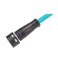 Molex 1204060004 Ethernet Cable CSE U12 4P DC FE STR TPE 5M SE TE