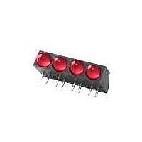 Lumex SSF-LXH400ID LED Circuit Board Indicators LED CBI