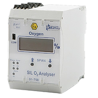 NTRON OC-25M Oxygen analyzer (0...25 %)