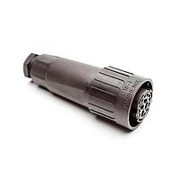 Amphenol Tuchel C016-10E014-002-1 Connectors FEMALE CABLE CONNECTOR 14+PE