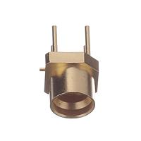 Radiall R222940100W PCB Receptacles SMP / STRAIGHT MALE RECEPTACLE PIN IN PASTE FULL DETENT-TAPE AND REEL OF 500