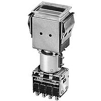 Honeywell 2A85 Caps DISPLAY SCRN GREEN W/NO COLOR TRANS CAP