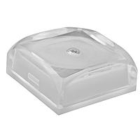 NKK Switches AT3088JB Cap, Home Key with Lens/Diffuser SWITCH PUSHBUTTON