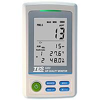 TES TES-5322 5322 Air Quality Monitor