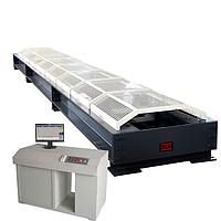 HST WAL- 1000 Horizontal Tensile Testing Machine (1000kN)