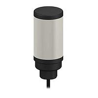 Banner Engineering CL50GRXPQP Column Lights Column Light: 2-Color Indicator; Voltage: 18-30 V dc; Environ. Rating: IP67; Input: PNP; Colors: Green Red; 150 mm (6 in) 4-pin M12 PVC Pigtail QD