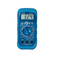 CEM DT-21 Digital Multifunction Environment Meter (600V,10A,2MΩ,1300℃,20,000Lux,100dB)