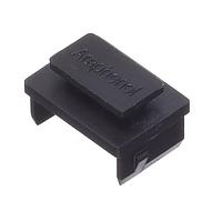 Amphenol Commercial Products U77-A1110-8000P Cages SFP DUST COVER PLASTIC