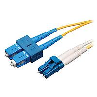 Tripp Lite N366-30M Fiber Optic Cable Assemblies 30M LCSC DUP SMF 8.3/125 FIBER