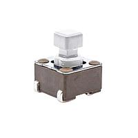 E-Switch TL3301SPF260QJ SMT Tactile Switch SMT Tact Switch SPST-NO 0.05A 12V