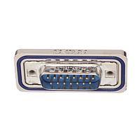 Amphenol CONEC 6STD15PCT99S40X Plug 15 POS M WATER RES. R/A .188