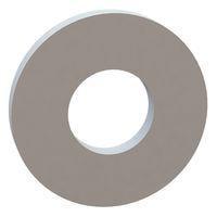 Essentra Components 17W07121 Flat Washer Flat Washer, .312 ID, .712 OD, .081 Thick