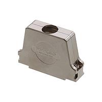 Molex / FCT 173111-0065 Strain Relief Backshell Hood Metal W/Large Outlet