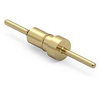 Mill-Max 3404-0-00-21-00-00-03-0 Double Pins 20u AU OVER NI