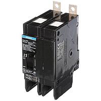 SIEMENS BQD215 BQD BREAKER BQD 2P 15A 480VAC 14KA