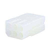 Molex 03-09-1063 Receptacle Housings 6 CIRCUIT RECEPTACLE