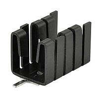 Same Sky (formerly CUI Devices) HSS-B20-061H-03 Component 19 x 13 x 12.7mm TO-220 solder pin