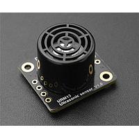 DFRobot SEN0352 Enclosed Distance Sensor Modules Fermion: URM13 High Sensitivity Ultrasonic Distance Sensor Breakout (15-900cm, I2C / UART / PULSE)