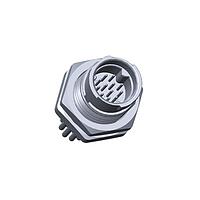 Amphenol LTW ASZ-12PMMS-QC8C15 Sensor Cables / Actuator Cables X-Lok, Mini Size, Metal, 1.5A, 12 pins, Male Connector, Male Contact, Circular, Push Lock, Solder, Receptacle With Cable/Wire, Length 150mm, IP68