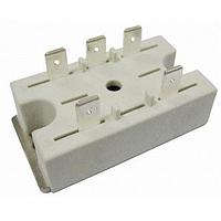 Microchip Technology MSD50-12 Bridge Rectifiers Power Module - Diode