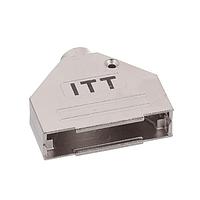 ITT Cannon DBFME-101 D-Sub Standard Connectors DSUB 25 METAL B/S STR
