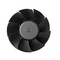 ebm-papst S1G200-AH01-52 Axial Fan EC Axial Fan, 200x46mm Round, Sickled Blades, 48VDC, 2950RPM, 120Pa, IP42
