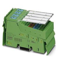 PHOENIX CONTACT 2861690 Controllers IB IL 24 DI 8-2MB D-PAC