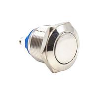 E-Switch PV1F640SS Anti-Vandal Off-(On) SS