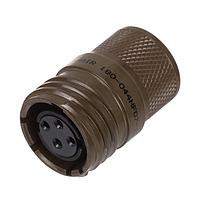 Glenair 180-044NF07-13-4S Fiber Optic Connectors RECEPTACLE ADAPTER SOCKET INSERT