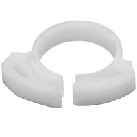 HellermannTyton SNP12A10C2 Conduit Clips SNP12A WHTT SNAPPER