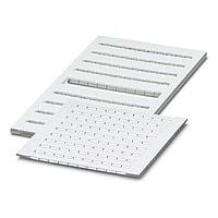 PHOENIX CONTACT 0800983 Labels ZBM 6 N,PE/1 BASF 2165355