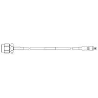 Rosenberger 70W-02S1-18K1-00610 RF Cable Assemblies