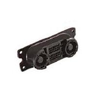 Hirose Electric PS2-4PC Heavy Duty Power Connectors