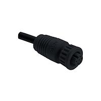 Amphenol LTW AAD-03BFFM-SL7A01 Sensor Cables / Actuator Cables Ceres, Mini Size, Plastic, 5A, 03 pins, Female Connector, Female Contact, Straight, Screw Thread, Overmolded, Length 1000mm, IP67