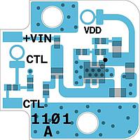Quantic X-Microwave XR-A8E6-0404D Bias Controller Bias Controllers, ADP7142ACPZN-R7