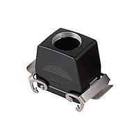 Molex / GWconnect 93601-4186 Heavy Duty Power Connectors Hood W/O Threaded Fitting 7832.4658.6