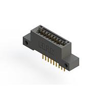 EDAC 395-009-523-112 Standard Card Edge Connectors .100" (2.54mm) Pitch Card Edge Connector