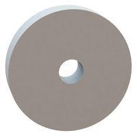 Essentra Components 17W12506 Flat Washer Flat Washer, .250 ID, 1.250 OD, .255 Thick