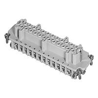 Amphenol Tuchel C146-10B024-002-1 Inserts Socket Insert 24 Way Heavy Mate