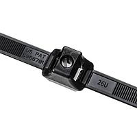 HellermannTyton DCT90HIRK2 Dual Clamp Tie DUAL CLAMP TIE 13.0 BLK HI