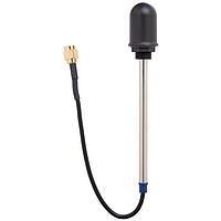 Linx Technologies - TE Connectivity ANT-2.4-WRT-UFL-100 Outdoor Antennas Antenna Dome 2.4GHz 1.32 100 UFL