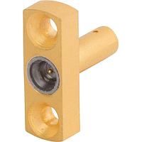 Amphenol SV Microwave SF3211-6000 Cable Connectors SMPM M FlangeMntConn 2Hole for .085Cbl S